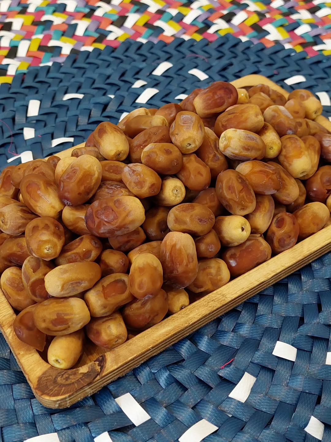 خرما خشک زاهدی بدون ضایعات